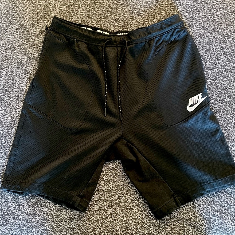 Nike Shorts with Extra Zipper Pocket